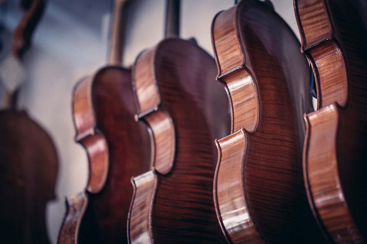 Violon Jouet Pour Enfants - Instrument Débutant Avec Cordes Réglables, Colophane - Éveil Musical, Cadeau Anniversaire - Matériau ABS Durable - 7