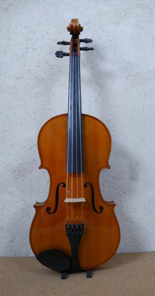 Alto Français fait main vers 1900 • Atelier Martinier Luthiers