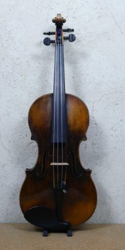 Violon ancien Français de Moitessier à Paris