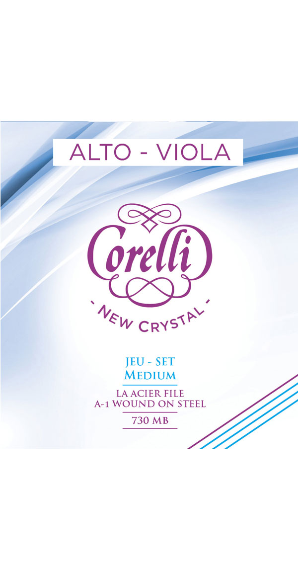 Cordes Corelli "New Crystal"- Alto.