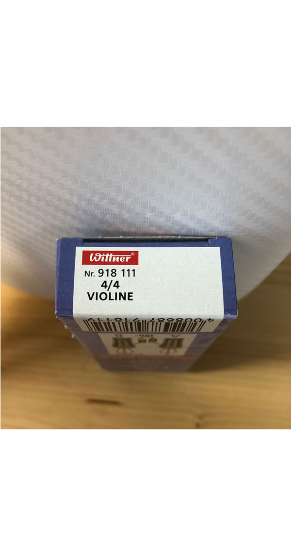 Cordiers pour Violon "WITTNER Ultra". – Image 3