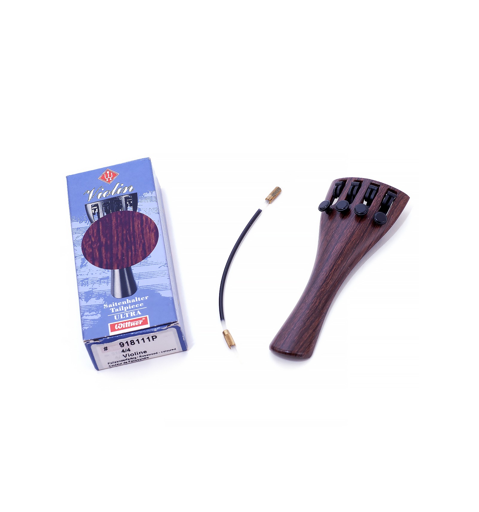 Cordiers pour Violon "WITTNER Ultra". – Image 5