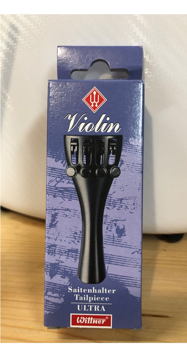 Cordiers pour Violon "WITTNER Ultra". – Image 2