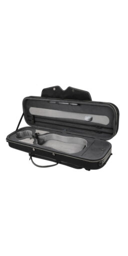 Etui violon 4/4 PEDI "NiteFlash" - Noir