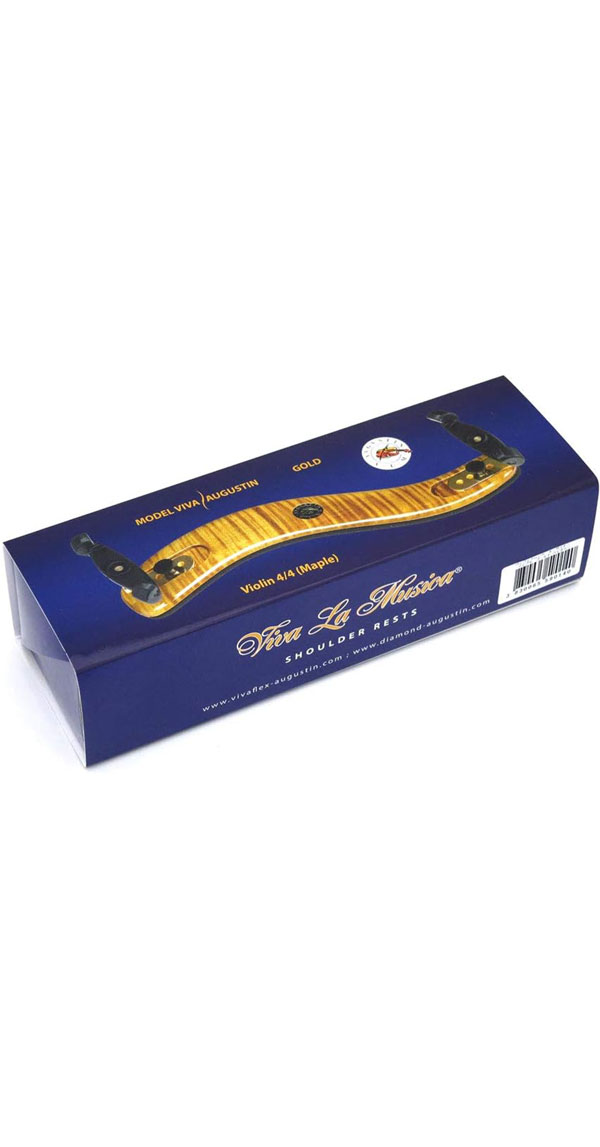 Epaulière violon Viva la Musica Professional "GOLD"