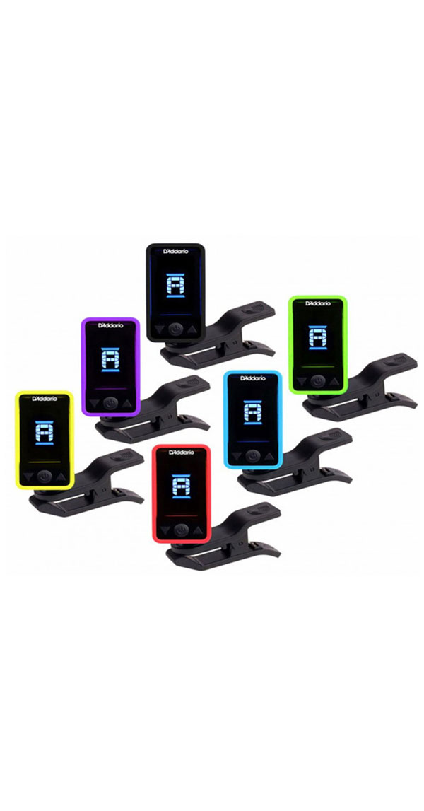 Accordeur D'Addario 'Eclipse' Tuner