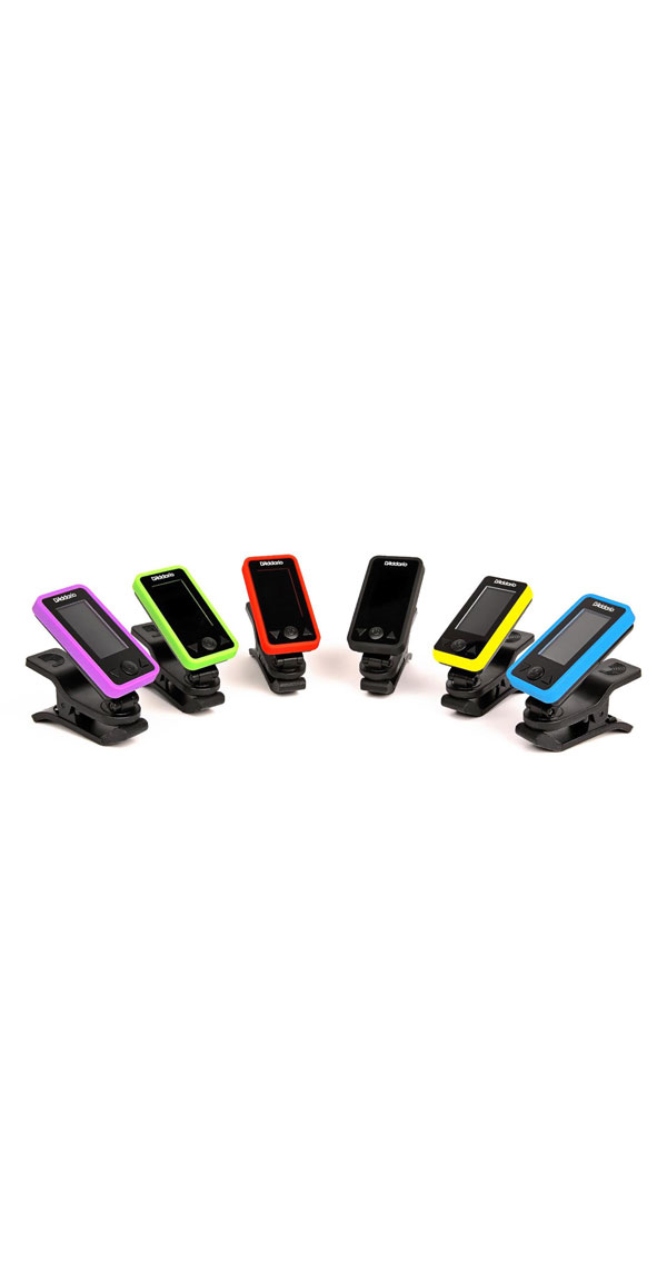 Accordeur D'Addario 'Eclipse' Tuner – Image 3