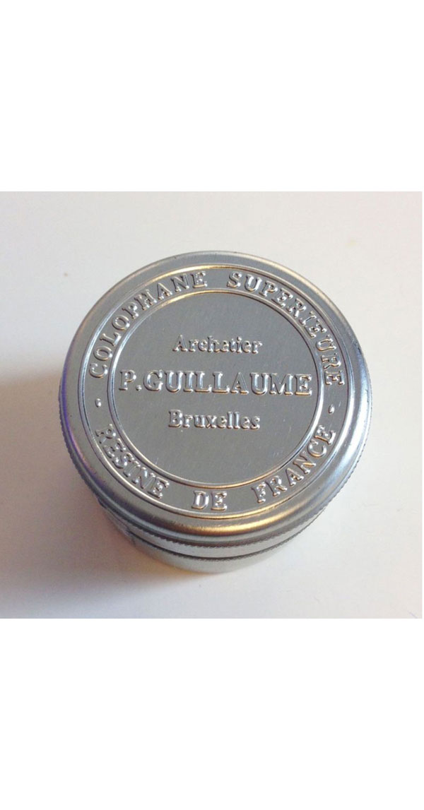 Colophane "P.Guillaume & Fils" – Image 4