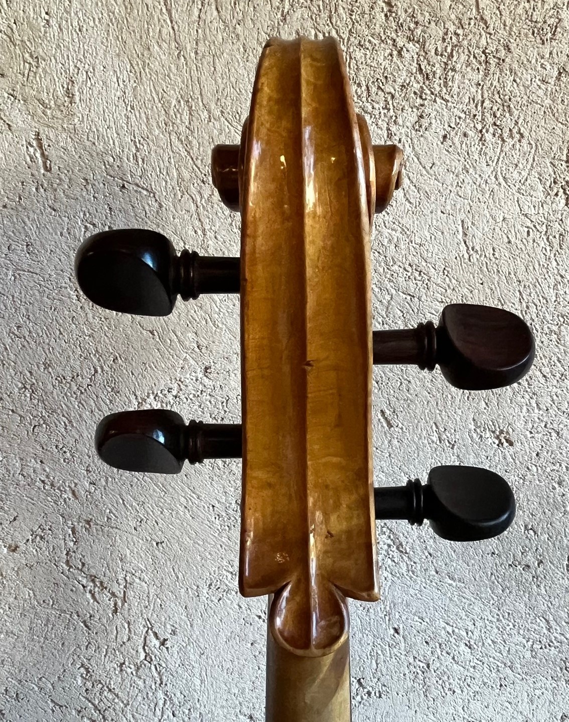 Violoncelle ancien Français Mirecourt début XXème. – Image 2
