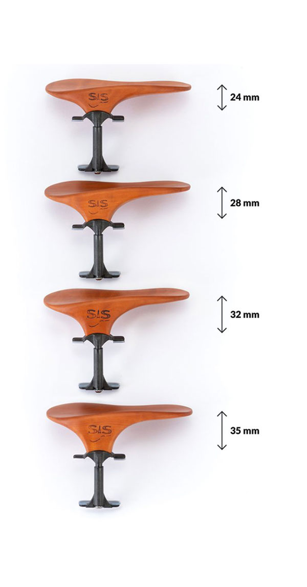 Mentonnières ' SAS ' Chinrest – Image 2