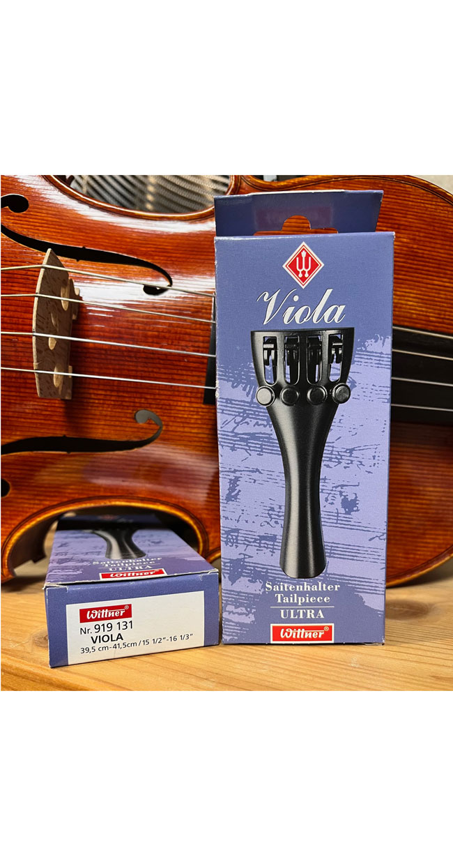 Cordiers pour Alto "WITTNER Ultra"